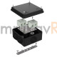Коробка огнестойкая для о/п 40-0300-FR10.0-4 Е15-Е120 RAL9005 100х100х50 (14 шт/кор)