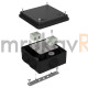 Коробка огнестойкая для о/п 40-0300-FR6.0-4 Е15-Е120 RAL9005 100х100х50 (14 шт/кор)