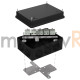 Коробка огнестойкая для о/п 40-0310-FR6.0-10 Е15-Е120 RAL9005 150х110х70 (6 шт/кор)