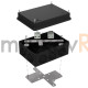 Коробка огнестойкая для о/п 40-0310-FR6.0-4 Е15-Е120 RAL9005 150х110х70 (6 шт/кор)
