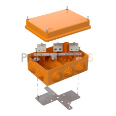 Коробка огнестойкая для о/п 40-0310-FR10.0-6 Е15-Е120 RAL2004 150х110х70 (6 шт/кор)