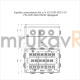 Коробка огнестойкая для о/п 40-0330-FR2.5-40 Е15-Е120 RAL7035 260х175х90 (7 шт/кор)
