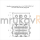 Коробка огнестойкая для о/п 40-0330-FR10.0-40 Е15-Е120 RAL9005 260х175х90 (7 шт/кор)