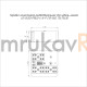 Фотография Коробка огнестойкая разветвительная для кабель-канала 40-0450-FR6.0-4-6-Р Е15-Е60 RAL9005 75х75х30 (87 шт/кор), артикул 40-0450-9005-FR6.0-4-6-Р