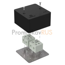 Коробка огнестойкая для кабель-канала 40-0460-FR16.0-4 Е15-Е120 RAL9005 85х85х45 (44 шт/кор)