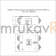 Коробка металлическая огнестойкая 70-0240-FR10.0-2 Е15-Е120 80х80х35