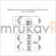 Коробка металлическая огнестойкая 70-0240-FR2.5-6 Е15-Е120 80х80х35