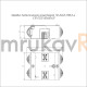 Коробка металлическая огнестойкая 70-0240-FR6.0-4 Е15-Е120 80х80х35