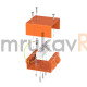Коробка металлическая огнестойкая 70-0240-FR6.0-6 Е15-Е120 80х80х35