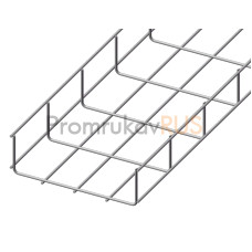 Лоток проволочный 600х60х3000 (4,0 мм)