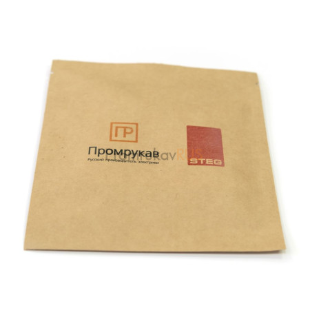 Противопожарная STEG Пластина ПР-30 (1 шт/уп)