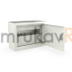 Корпус металлический распределительный Стандарт ЩРН-12 IP31 220х300х120