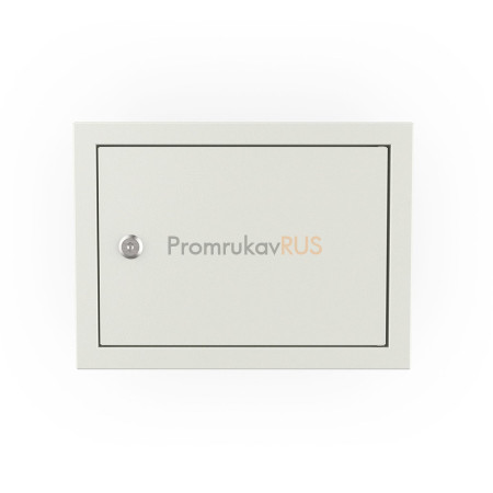 Корпус металлический распределительный Стандарт ЩРН-12 IP31 220х300х120