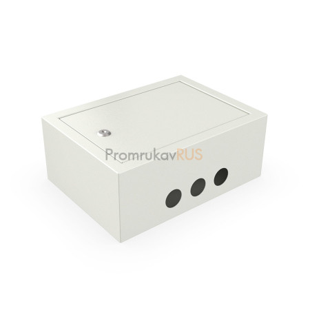 Корпус металлический распределительный Стандарт ЩРН-12 IP31 220х300х120