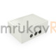 Корпус металлический распределительный Стандарт ЩРН-12 IP31 220х300х120