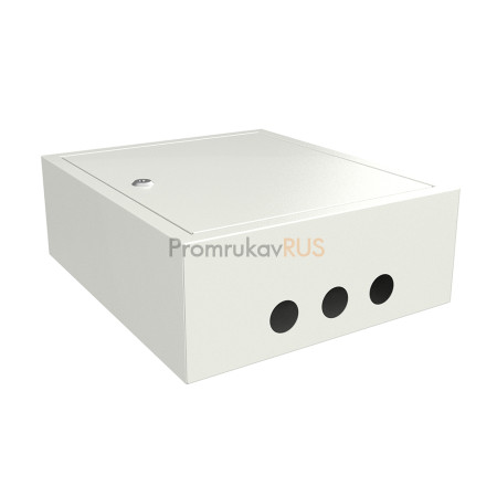 Корпус металлический распределительный Стандарт ЩРН-24 IP31 350х300х120