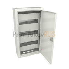 Корпус металлический распределительный Стандарт ЩРН-36 IP31 480х300х120