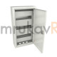 Корпус металлический распределительный Стандарт ЩРН-36 IP31 480х300х120