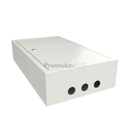 Корпус металлический распределительный Стандарт ЩРН-36 IP31 480х300х120