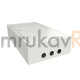 Корпус металлический распределительный Стандарт ЩРН-36 IP31 480х300х120