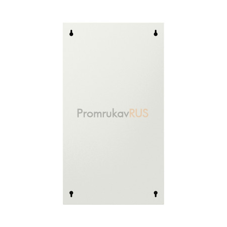 Корпус металлический распределительный Стандарт ЩРН-36 IP31 480х300х120