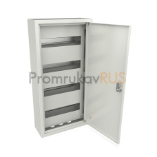 Корпус металлический распределительный Стандарт ЩРН-48 IP31 610х300х120