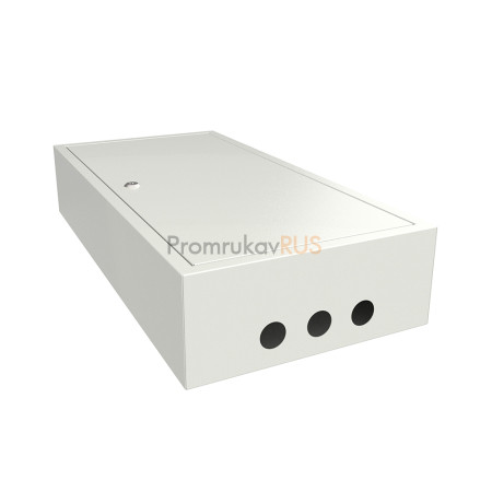 Корпус металлический распределительный Стандарт ЩРН-48 IP31 610х300х120