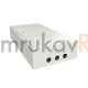 Корпус металлический распределительный Стандарт ЩРН-48 IP31 610х300х120