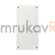 Корпус металлический распределительный Стандарт ЩРН-48 IP31 610х300х120