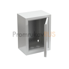 Корпус металлический с монтажной панелью Стандарт ЩМП-00 IP31 300х220х155