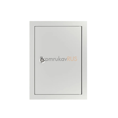 Корпус металлический с монтажной панелью Стандарт ЩМП-00 IP31 300х220х155