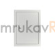 Корпус металлический с монтажной панелью Стандарт ЩМП-00 IP31 300х220х155