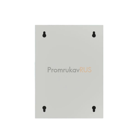 Корпус металлический с монтажной панелью Стандарт ЩМП-00 IP31 300х220х155