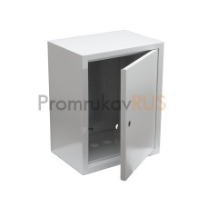 Корпус металлический с монтажной панелью Стандарт ЩМП-1-0 IP31 395х310х220