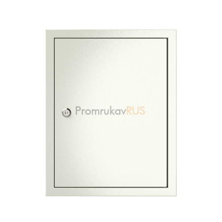 Корпус металлический с монтажной панелью Стандарт ЩМП-1-0 IP31 395х310х220