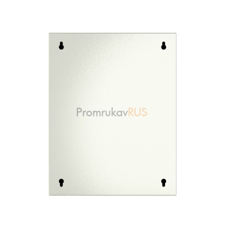 Корпус металлический с монтажной панелью Стандарт ЩМП-1-0 IP31 395х310х220