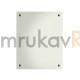 Корпус металлический с монтажной панелью Стандарт ЩМП-2-0 IP31 500х400х220