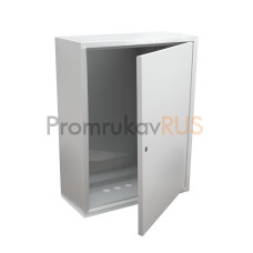 Корпус металлический с монтажной панелью Стандарт ЩМП-3-0 IP31 650х500х220