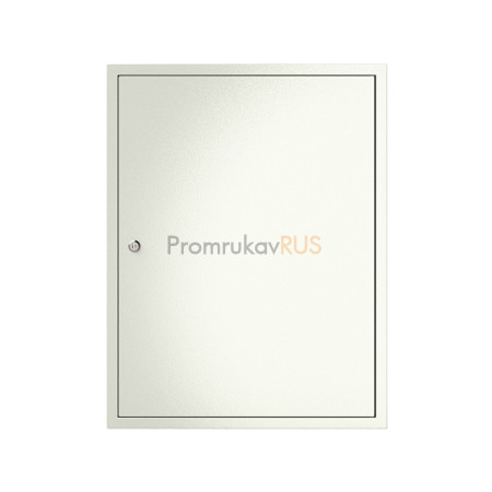 Корпус металлический с монтажной панелью Стандарт ЩМП-3-0 IP31 650х500х220