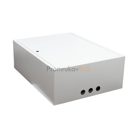 Корпус металлический с монтажной панелью Стандарт ЩМП-3-0 IP31 650х500х220