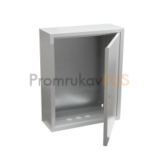 Корпус металлический с монтажной панелью Стандарт ЩМП-1-1 IP31 395х310х150