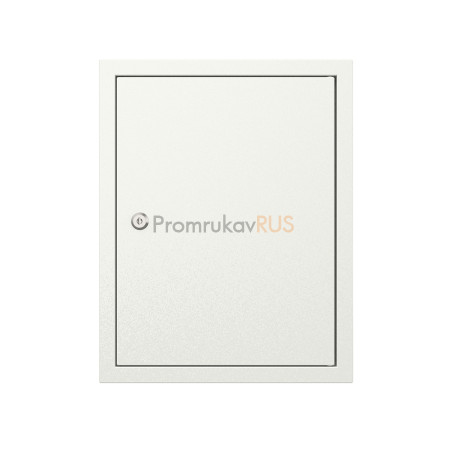 Корпус металлический с монтажной панелью Стандарт ЩМП-1-1 IP31 395х310х150