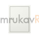 Корпус металлический с монтажной панелью Стандарт ЩМП-1-1 IP31 395х310х150