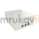 Корпус металлический с монтажной панелью Стандарт ЩМП-1-1 IP31 395х310х150