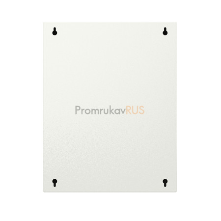 Корпус металлический с монтажной панелью Стандарт ЩМП-1-1 IP31 395х310х150