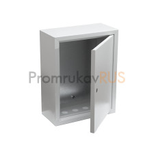 Корпус металлический с монтажной панелью Стандарт ЩМП-2-1 IP31 500х400х150
