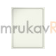 Корпус металлический с монтажной панелью Стандарт ЩМП-2-1 IP31 500х400х150