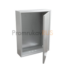 Корпус металлический с монтажной панелью Стандарт ЩМП-3-1 IP31 650х500х150