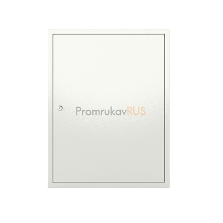 Корпус металлический с монтажной панелью Стандарт ЩМП-3-1 IP31 650х500х150