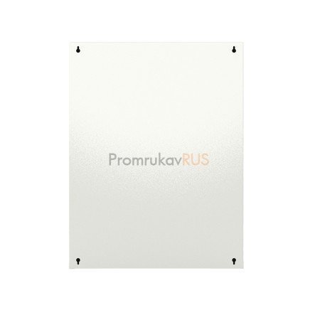 Корпус металлический с монтажной панелью Стандарт ЩМП-3-1 IP31 650х500х150